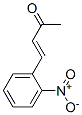 CAS 登录号：20766-40-9， 4-(2-硝基苯基)丁-3-烯-2-酮
