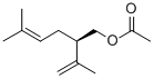 CAS#: 20777-39-3, (5-Methyl-2-Prop-1-En-2-Ylhex-4-Enyl) Acetate