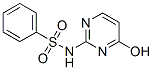 CAS 登录号：20778-16-9， 4-羟基-N-嘧啶-2-基苯磺酰胺