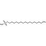 CAS#: 20779-14-0, Hexadecyl Methanesulfonate