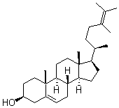 CAS#: 20780-41-0, (3b)-Ergosta-5,24-dien-3-ol