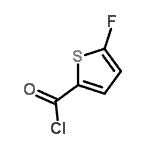 CAS#: 207849-74-9, 5-Fluoro-2-Thiophenecarbonyl Chloride