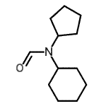 CAS#: 207851-43-2, N-Cyclohexyl-N-Cyclopentylformamide