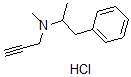 CAS#: 2079-54-1, Deprenyl hydrochloride