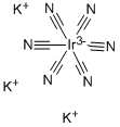CAS#: 20792-41-0, Tripotassium Iridium(+3) Hexacyanide