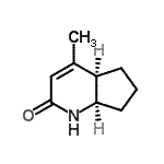CAS#: 207970-70-5, (4aR,7aR)-4-Methyl-1,4A,5,6,7,7A-Hexahydro-2H-Cyclopenta[b]Pyridin-2-One