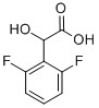 CAS#: 207981-50-8, 2,6-Difluoromandelic Acid