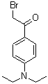 CAS 登录号：207986-25-2， 2-溴-1-[4-(二乙基氨基)苯基]乙酮