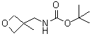 CAS#: 208105-83-3, 2-Methyl-2-Propanyl [(3-Methyl-3-Oxetanyl)Methyl]Carbamate