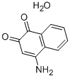 CAS#: 20814-38-4, 4-Amino-1,2-Naphthalenedione Hydrate (2:1)