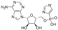 CAS#: 20816-58-4, Adenosine 5'-Phosphoroimidazolide