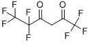CAS#: 20825-07-4, 1,1,1,5,5,6,6,6-Octafluoro-2,4-Hexanedione