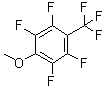 CAS#: 20867-94-1, 1,2,4,5-Tetrafluoro-3-Methoxy-6-(Trifluoromethyl)Benzene