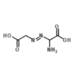CAS#: 208710-87-6, Amino[(E)-(Carboxymethyl)Diazenyl]Acetic Acid