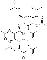 CAS#: 20880-60-8, 1,2,3,6-Tetra-O-Acetyl-4-O-(2,3,4,6-Tetra-O-Acetyl-alpha-D-Glucopyranosyl)-beta-D-Glucopyranose