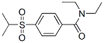 CAS#: 20884-71-3, N,N-Diethyl-4-(Isopropylsulfonyl)Benzamide