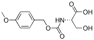 CAS#: 20890-93-1, N-[[(4-Methoxyphenyl)Methoxy]Carbonyl]-L-Serine