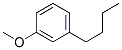 CAS#: 20893-43-0, 1-Butyl-3-Methoxybenzene