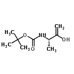 CAS#: 208935-54-0, 2-Methyl-2-Propanyl [(2S)-3-Hydroxy-3-Buten-2-Yl]Carbamate