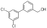 CAS#: 208941-51-9, (3',5'-Dichloro-3-Biphenylyl)Methanol
