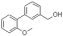 CAS#: 208941-54-2, (2'-Methoxy-3-Biphenylyl)Methanol