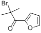 CAS#: 20895-05-0, 2-Bromo-1-Furan-2-Yl-2-Methylpropan-1-One