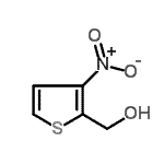 CAS#: 20898-87-7, (3-Nitro-2-Thienyl)Methanol