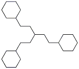 CAS#: 2090-16-6, [5-Cyclohexyl-3-(2-Cyclohexylethyl)Pentyl]Cyclohexane