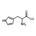 CAS#: 209216-56-8, 3-(1H-Pyrrol-3-Yl)Alanine