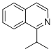 CAS#: 20922-03-6, 1-(1-Methylethyl)-Isoquinoline