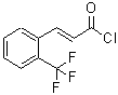 CAS#: 209619-25-0, (2E)-3-[2-(Trifluoromethyl)Phenyl]Acryloyl Chloride