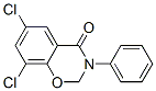 CAS 登录号：20973-03-9， 6,8-二氯-3-苯基-2H-1,3-苯并恶嗪-4(3H)-酮
