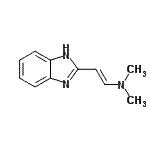 CAS#: 20973-88-0, (E)-2-(1H-Benzimidazol-2-Yl)-N,N-Dimethylethenamine