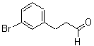 CAS#: 210115-30-3, 3-Bromo-Benzenepropanal