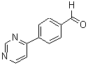CAS#: 210115-39-2, 4-(4-Pyrimidinyl)Benzaldehyde