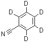 CAS#: 2102-15-0, (<Sup>2</Sup>H<Sub>5</Sub>)Benzonitrile