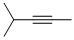 CAS#: 21020-27-9, 4-Methyl-2-Pentyne