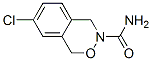 CAS 登录号：21038-17-5， 7-氯-3,4-二氢-1H-2,3-苯并恶嗪-3-甲酰胺