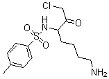 CAS#: 2104-86-1, N-(7-Amino-1-Chloro-2-Oxoheptan-3-Yl)-4-Methylbenzenesulfonamide