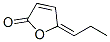 CAS 登录号：21053-66-7， 5-亚丙基呋喃-2(5H)-酮