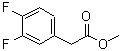 CAS#: 210530-71-5, Methyl (3,4-Difluorophenyl)Acetate