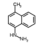 CAS#: 210696-77-8, (4-Methyl-1-Naphthyl)Hydrazine