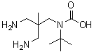 CAS#: 210767-38-7, [3-Amino-2-(Aminomethyl)-2-Methylpropyl](2-Methyl-2-Propanyl)Carbamic Acid