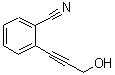 CAS#: 210884-99-4, 2-(3-Hydroxy-1-Propyn-1-Yl)Benzonitrile