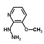 CAS#: 210992-34-0, 2-Hydrazino-3-Methoxypyridine
