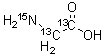 CAS#: 211057-02-2, (<Sup>13</Sup>C<Sub>2</Sub>,<Sup>15</Sup>N)Glycine