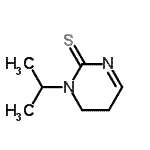 CAS#: 211101-70-1, 1-Isopropyl-5,6-Dihydro-2(1H)-Pyrimidinethione