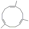 CAS#: 21115-77-5, 1,5,10-Trimethylcyclododeca-1,5,9-Triene