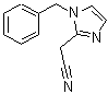 CAS#: 21125-22-4, (1-Benzyl-1H-Imidazol-2-Yl)Acetonitrile