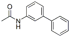 CAS 登录号：2113-54-4， N-(3-苯基苯基)乙酰胺